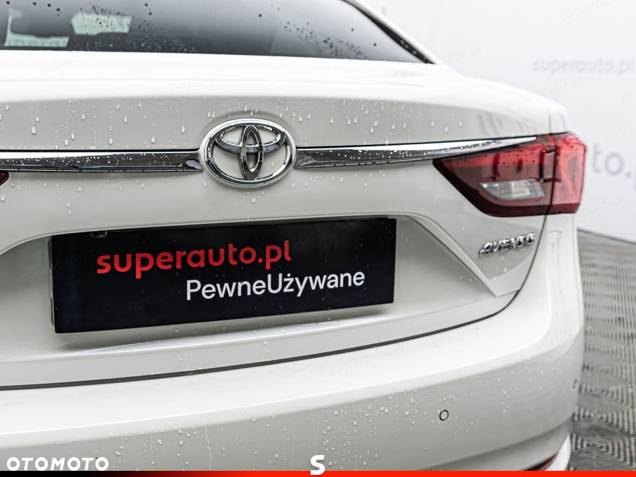 Toyota Avensis - 25