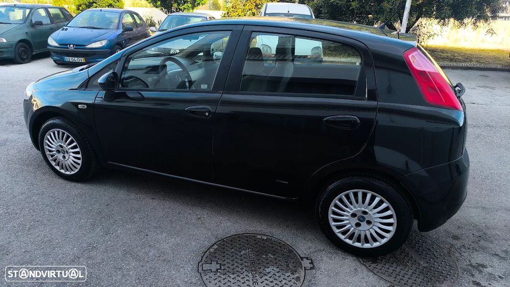 Fiat Grande Punto 1.2 Dynamic - 23