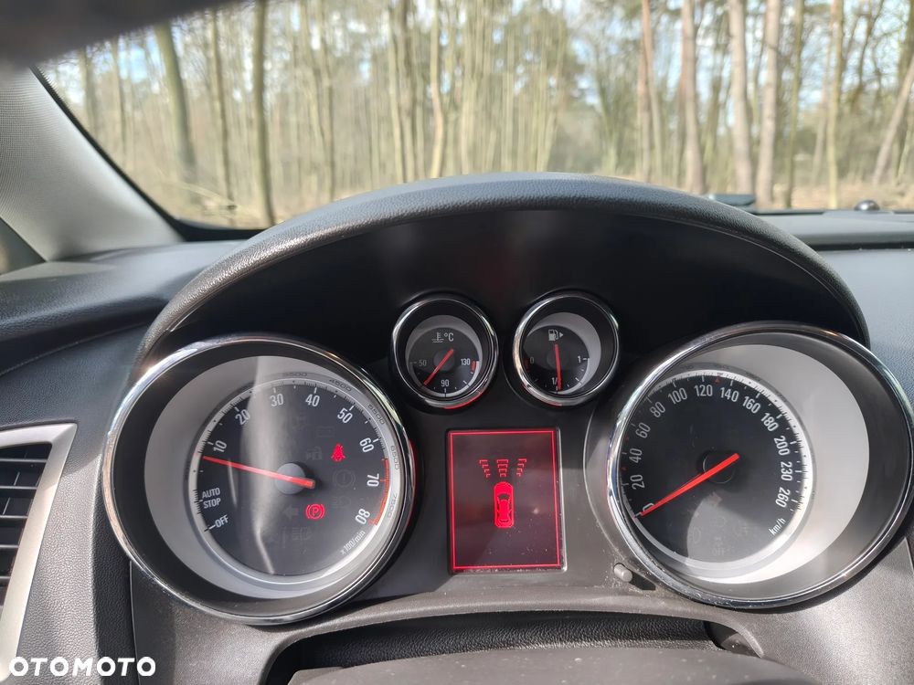 Opel Astra 1.6 SIDI Turbo ecoFLEX Start/Stop Active - 14