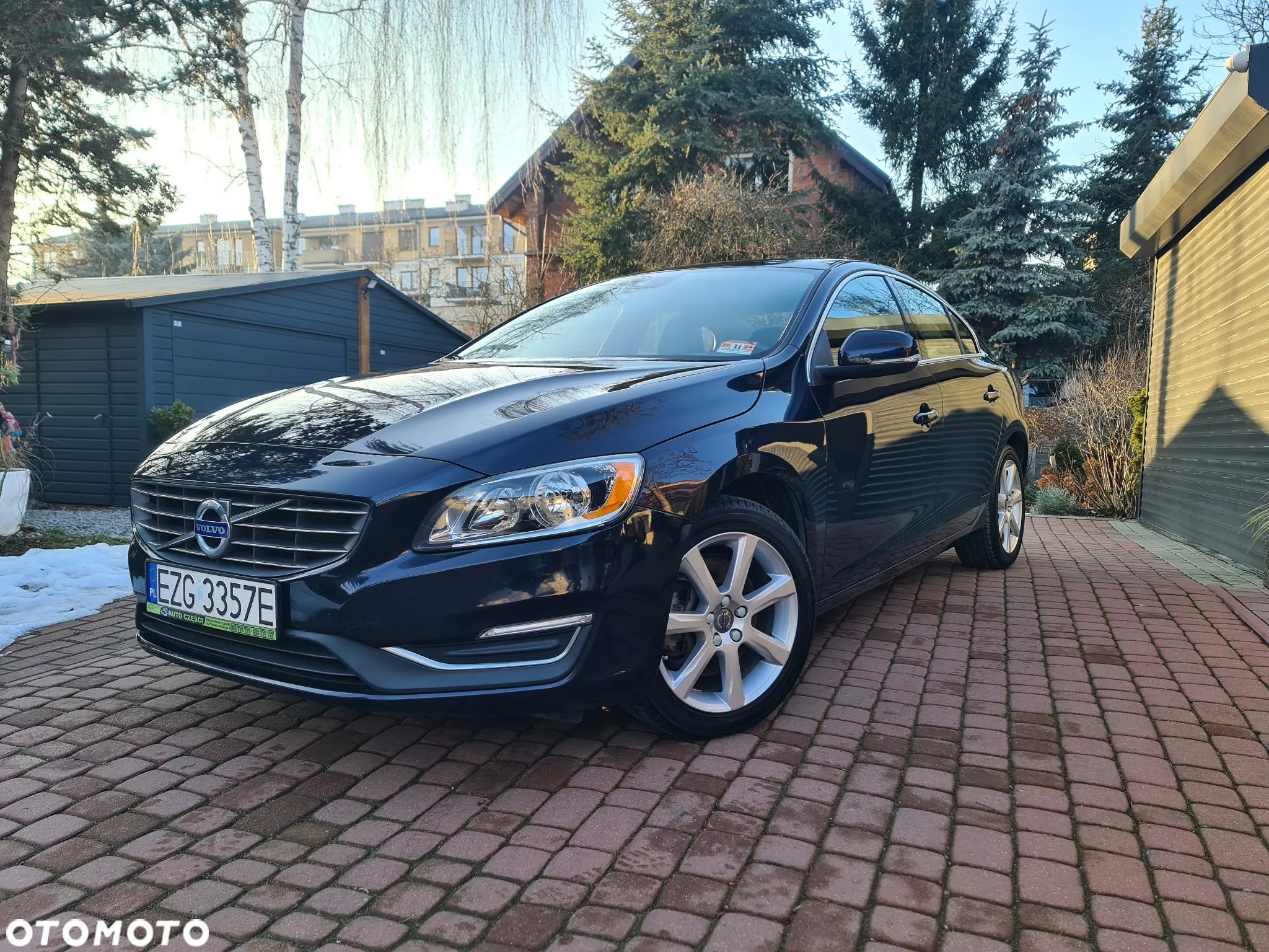 Volvo S60 2.5 T5 AWD - 1