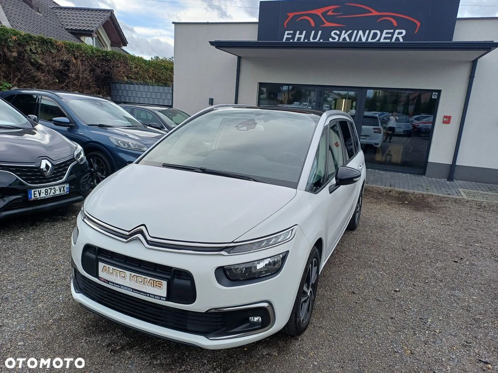 Citroën C4 SpaceTourer Grand BlueHDi 130 Stop&Start EAT8 SHINE PACK - 2