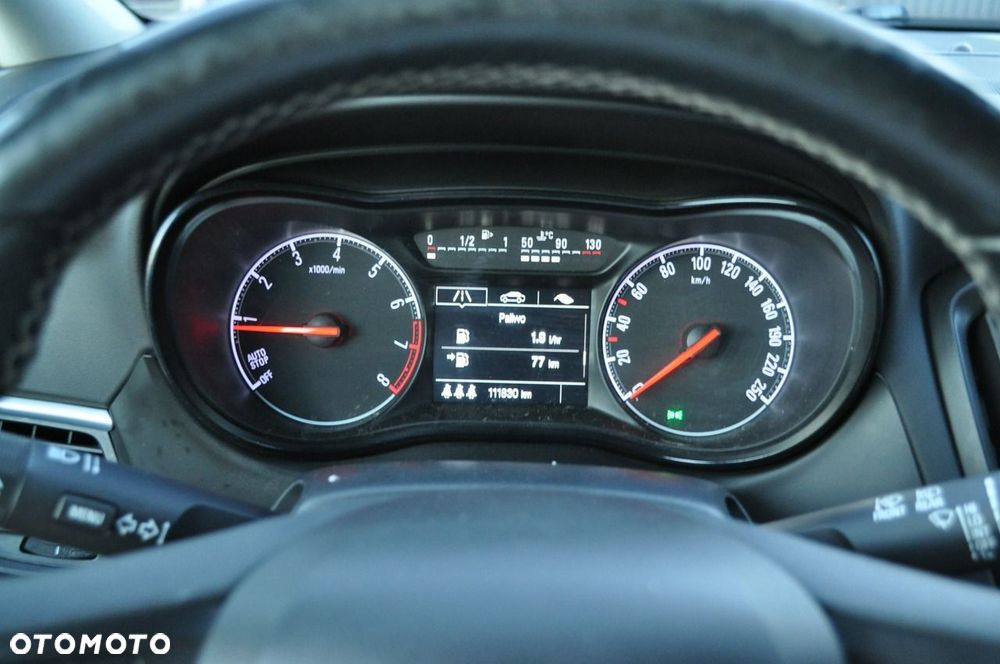 Opel Zafira 1.4 Turbo Business Innovation - 19