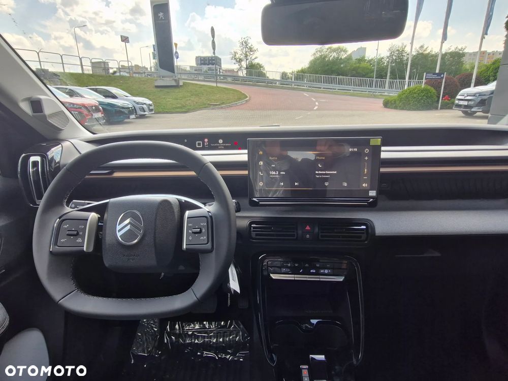 Citroën C3 Aircross 1.2 mHEV Plus S&S eDCT6 - 9