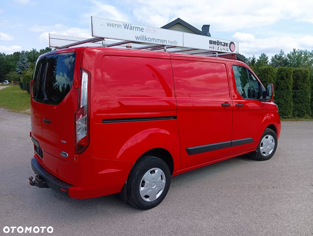 Ford Transit Custom - 5