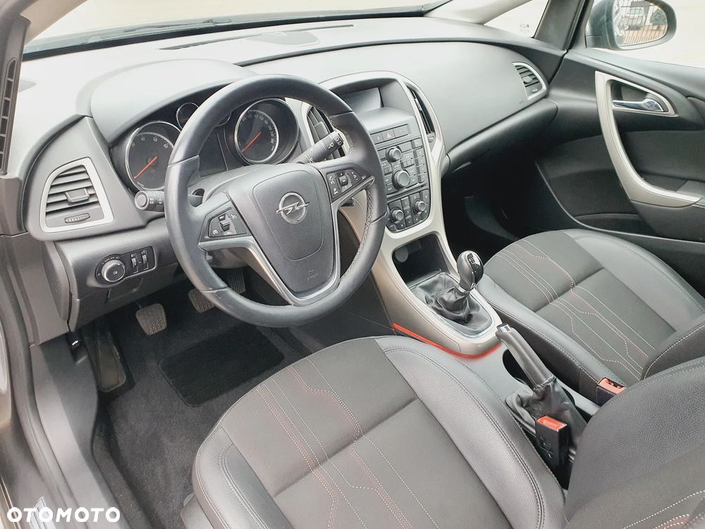 Opel Astra 1.4 Turbo - 20