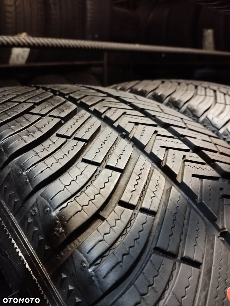 235 45 20 Michelin Pilot Alpin 2szt zimówki - 2