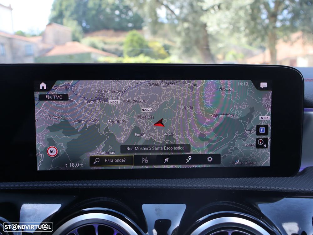 Mercedes-Benz CLA 250 e 8G-DCT AMG Line - 20