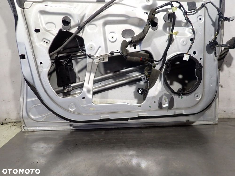 DRZWI LEWY PRZÓD FORD FOCUS MK3 KOL: OB - 4