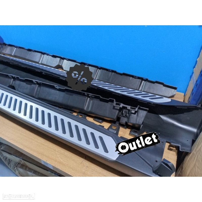 R010247C1 ESTRIBOS LATERAIS BMW X6 F16 14- - 6