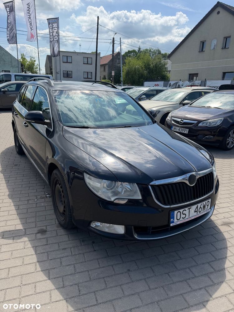 Skoda Superb 2.0 TDI Green tec Ambition - 3