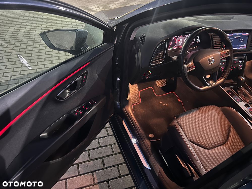 Seat Leon 1.4 TSI ACT Start&Stop DSG FR - 10