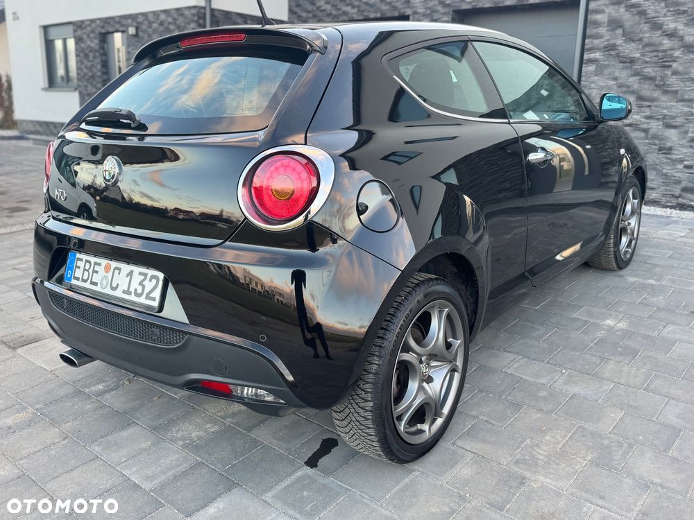 Alfa Romeo Mito 1.4 16V Turismo - 6
