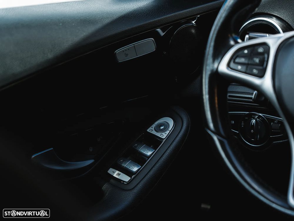 Mercedes-Benz C 200 (BlueTEC) d Station 7G-TRONIC Avantgarde - 14