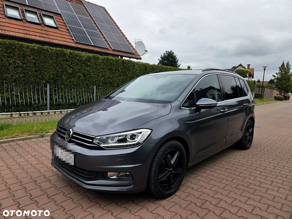 Volkswagen Touran 1.4 TSI (BlueMotion Technology) DSG Highline - 1