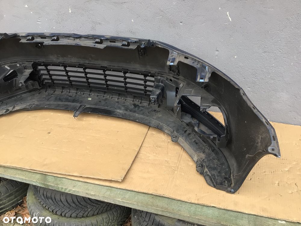 Zderzak przedni VW Polo V 5 Lift 6C0 4xpdc bez spryskiwaczy - 5