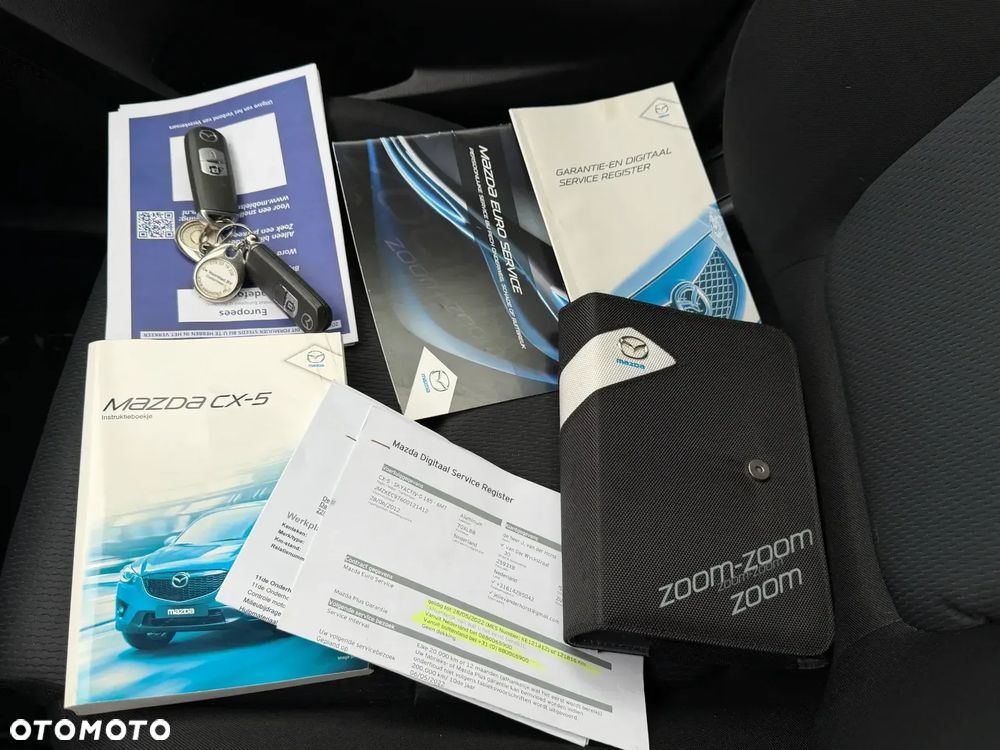 Mazda CX-5 - 24