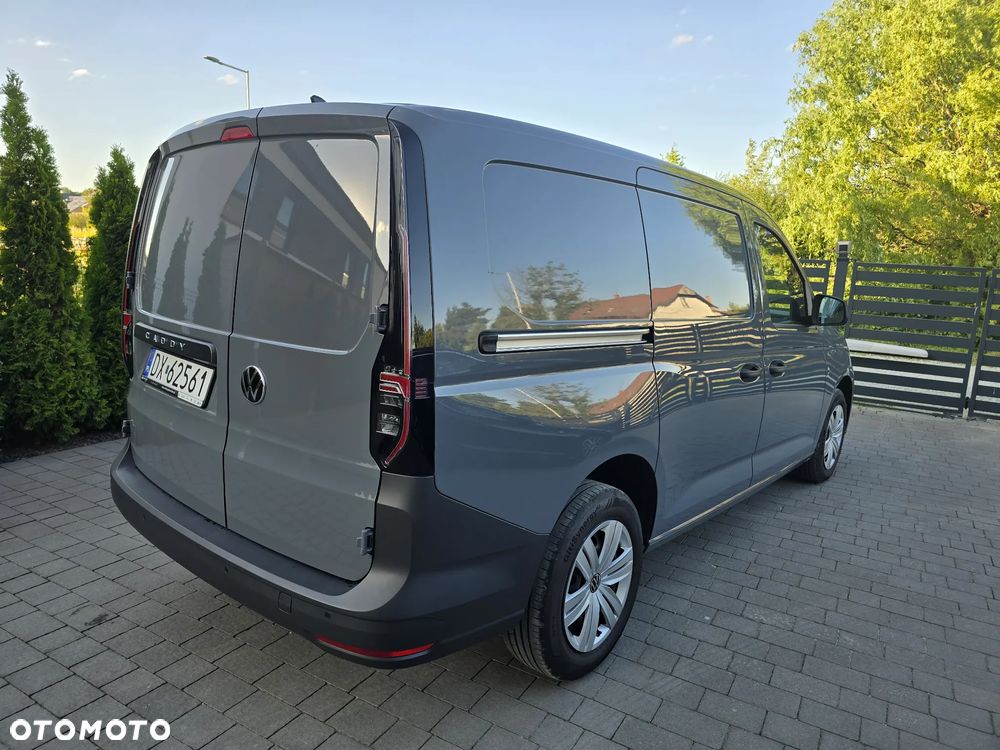 Volkswagen caddy - 2