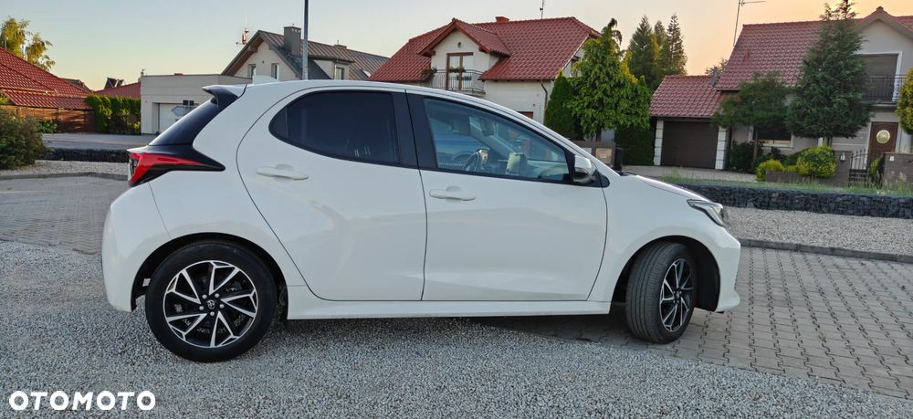 Toyota Yaris - 2