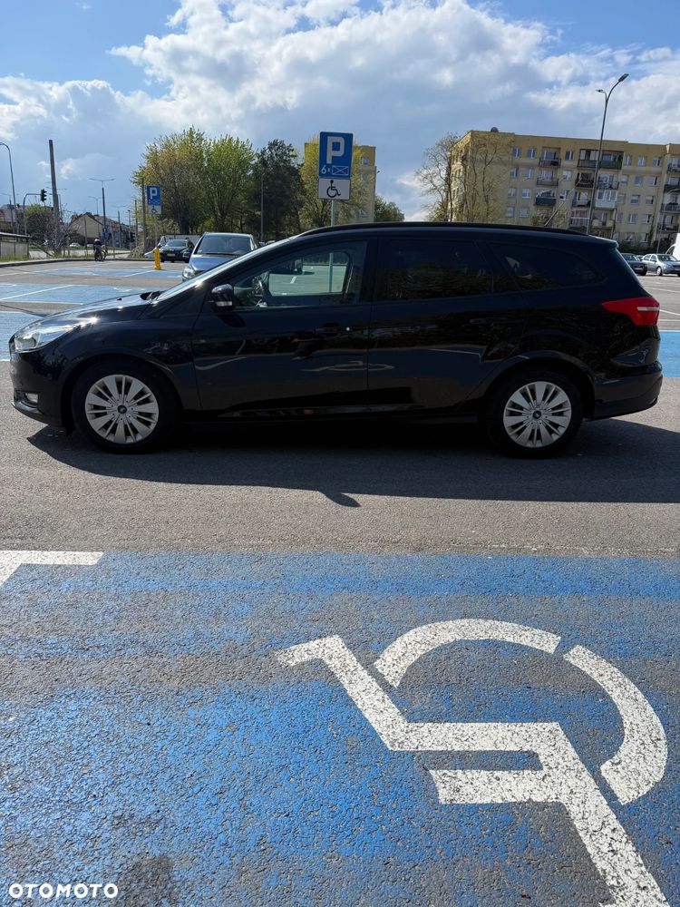 Ford Focus 1.0 EcoBoost Trend - 2