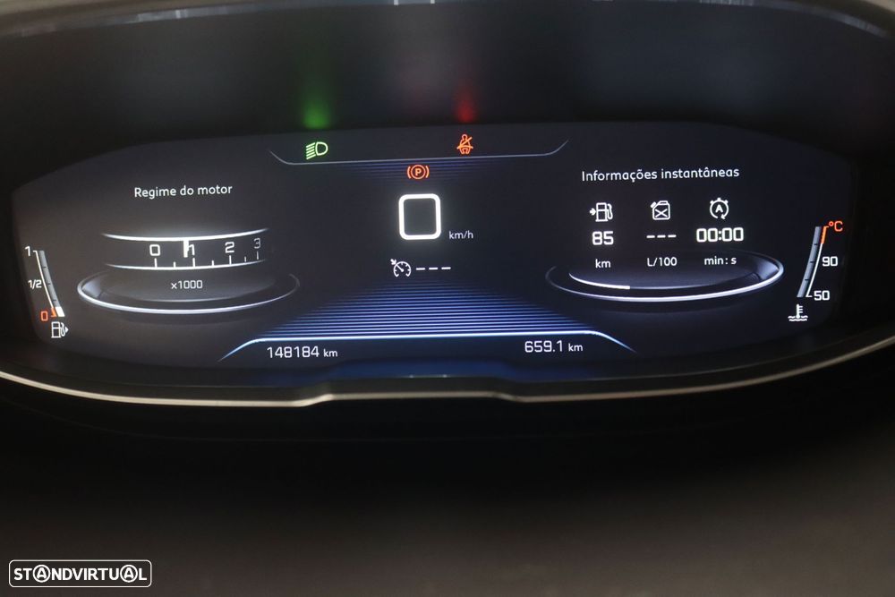 Peugeot 5008 1.6 BlueHDi Style - 18