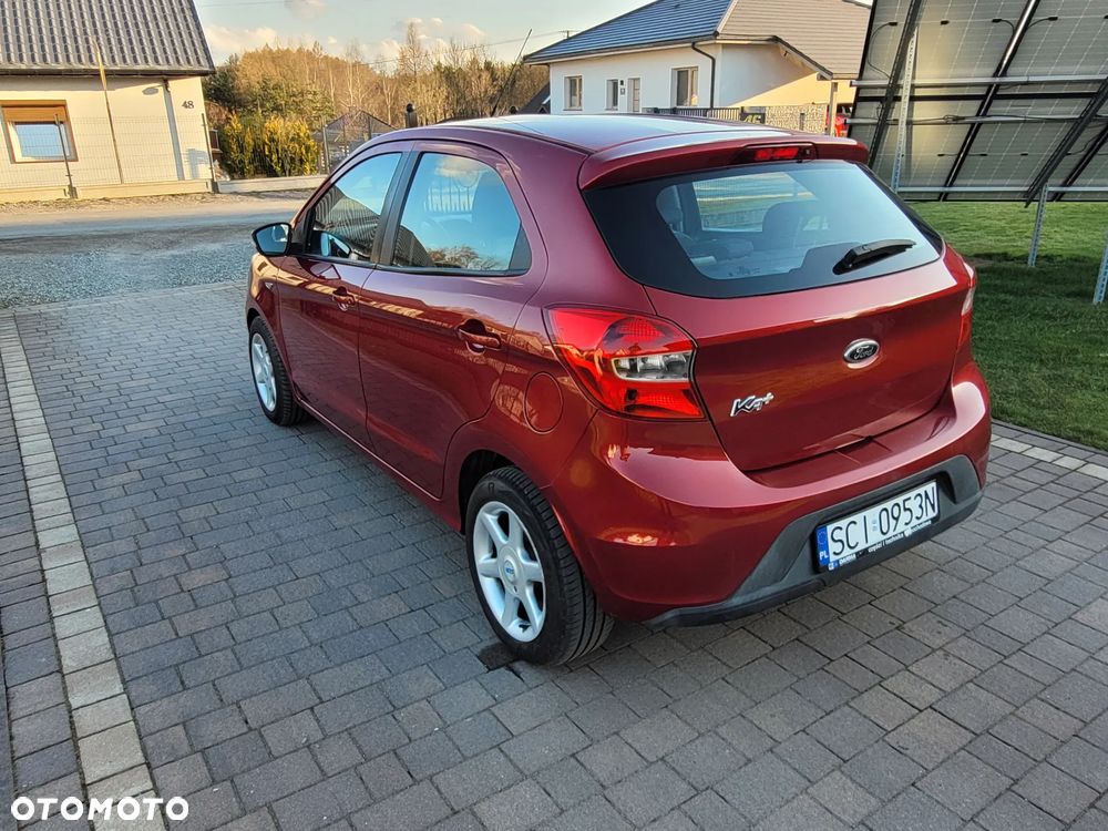 Ford Ka+ 1.2 Ti-VCT Active - 3