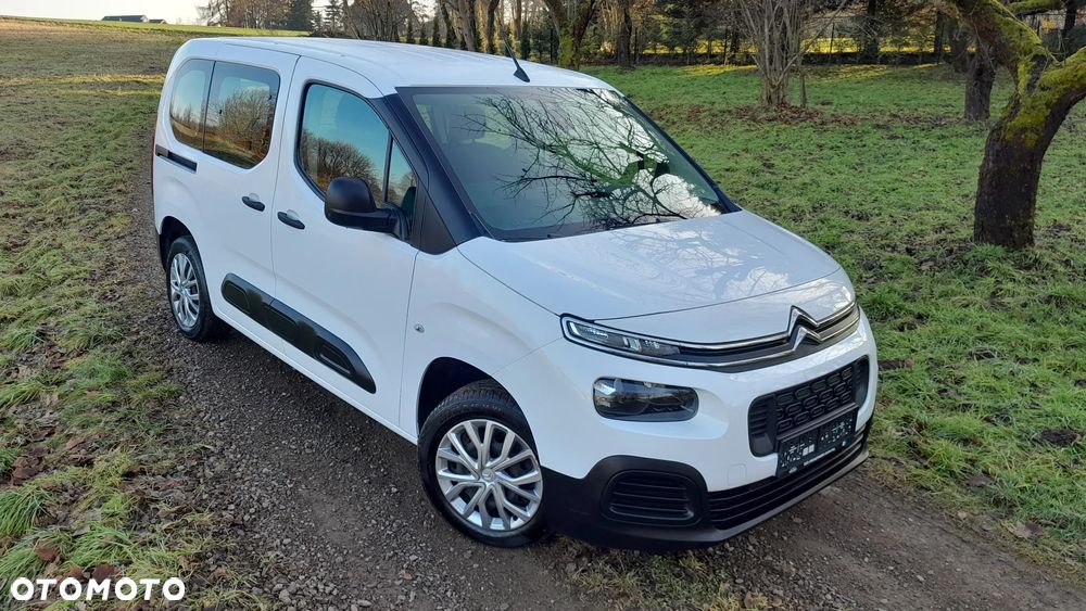 Citroën Berlingo - 24