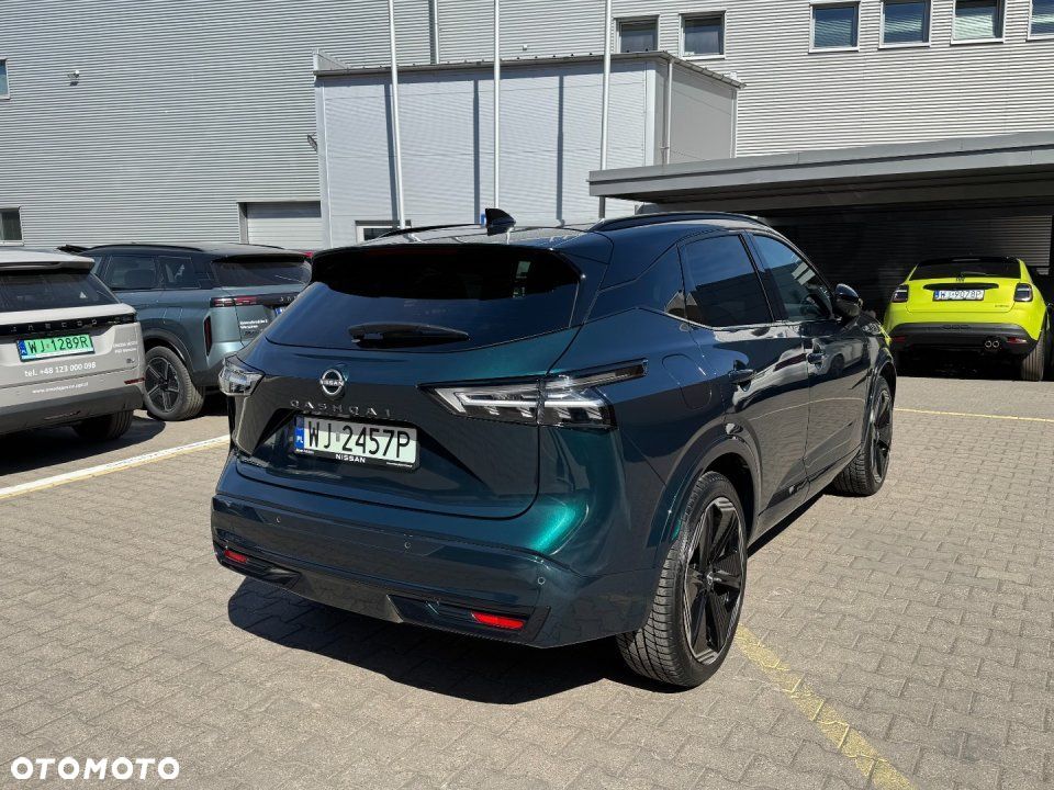 Nissan Qashqai - 3