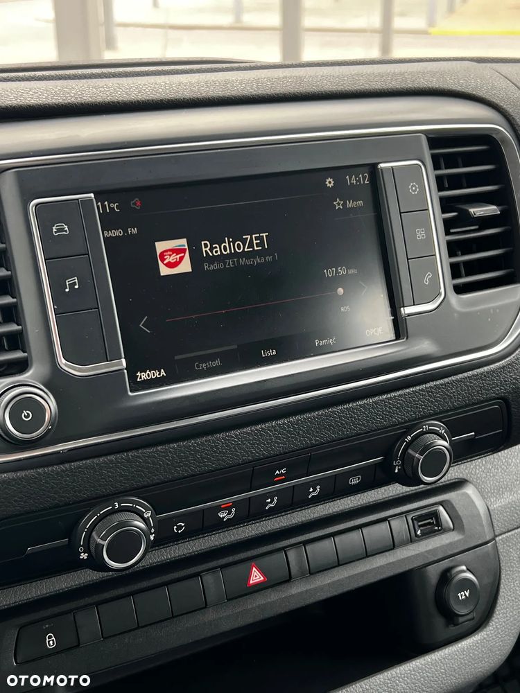 Opel Vivaro Kombi Long 3,1t Enjoy - 19