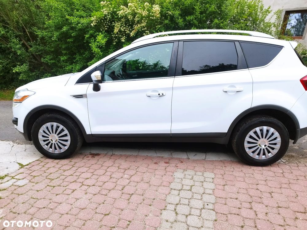Ford Kuga 2.0 TDCi Titanium S - 2