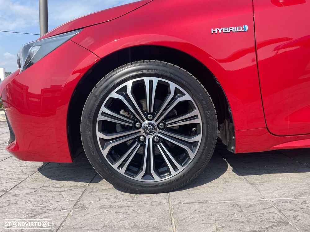 Toyota Corolla 1.8 Hybrid Comfort+P.Sport - 16