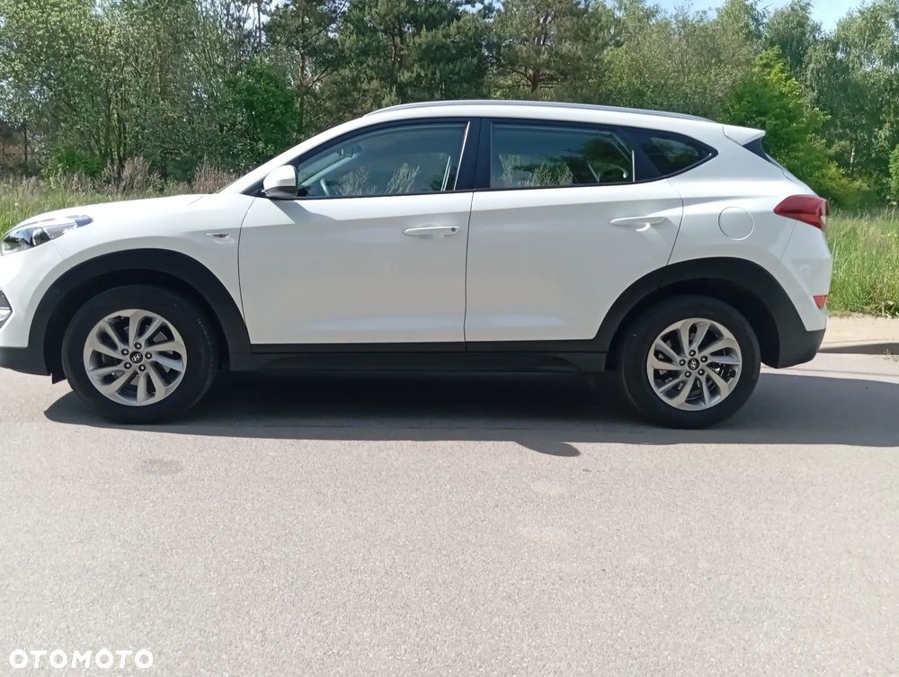 Hyundai Tucson 1.6 Turbo 2WD Go+ - 20