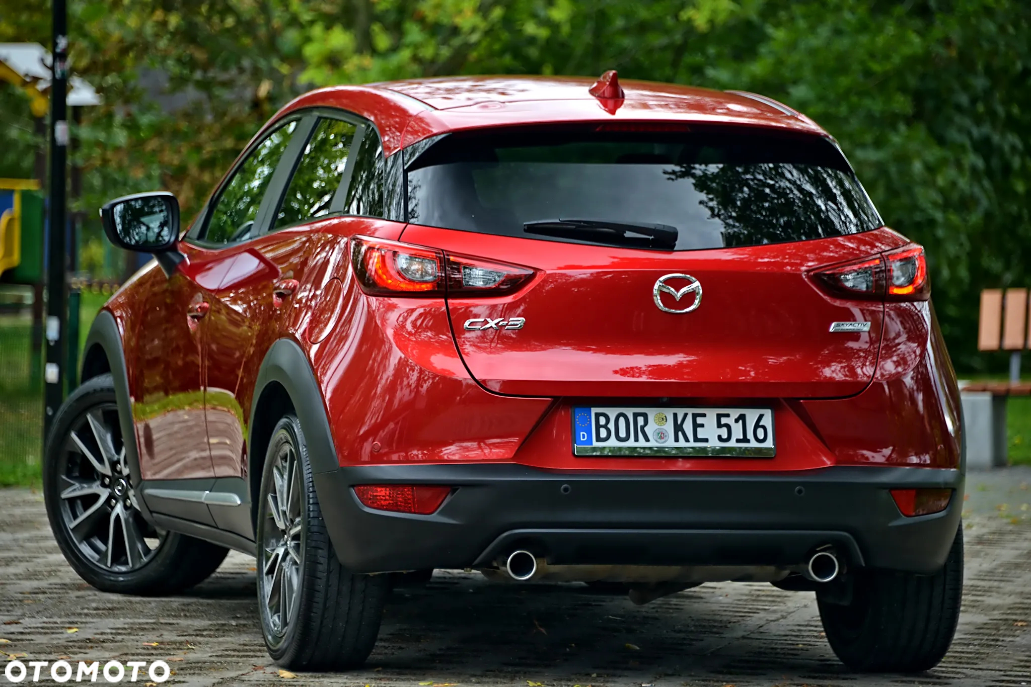 Mazda CX-3 SKYACTIV-G 120 FWD Exclusive-Line - 5