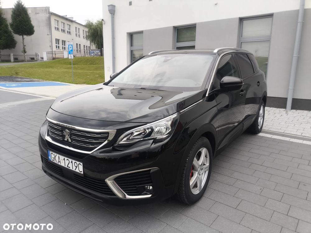 Peugeot 5008 1.2 PureTech Allure S&S EAT6 - 1