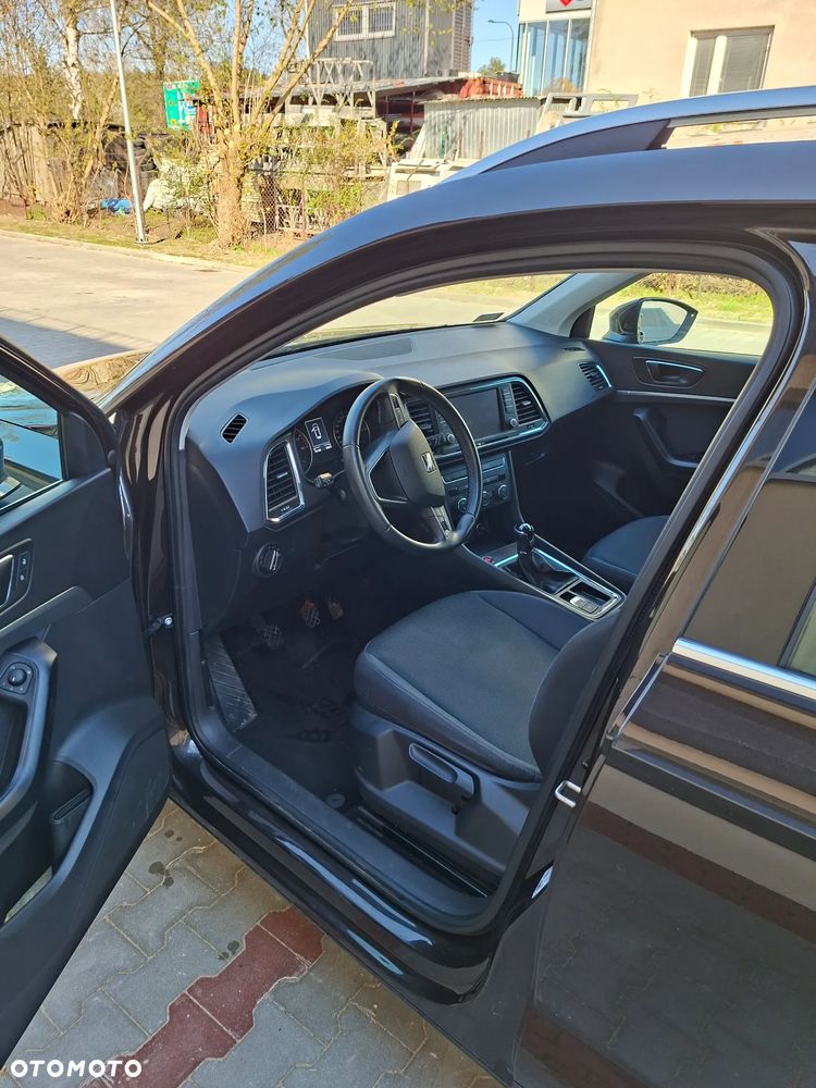 Seat Ateca 1.4 ECO TSI Style S&S - 10