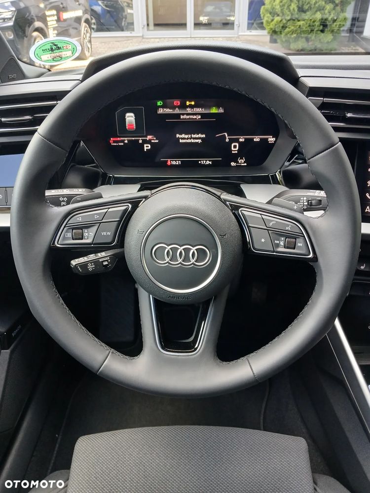 Audi A3 Sportback 35 TDI S tronic advanced - 27