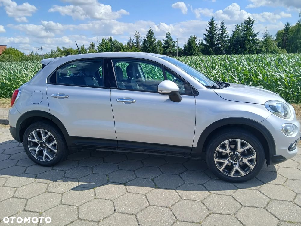 Fiat 500X 1.4 Multiair 4x2 S&S S-Design City Look - 30