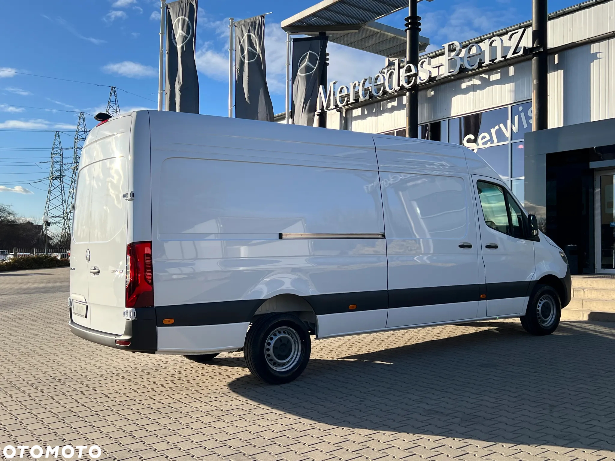 Mercedes-Benz Sprinter 317 CDI - 13