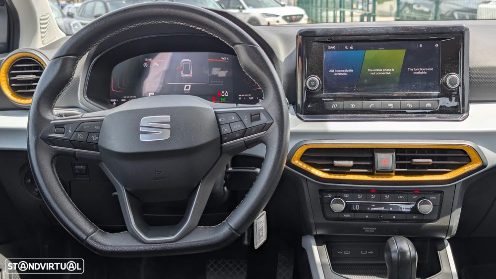 SEAT Arona 1.0 TSI Style DSG - 9