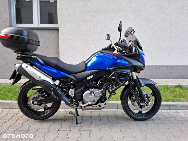Suzuki DL