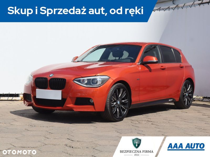 BMW Seria 1 - 3