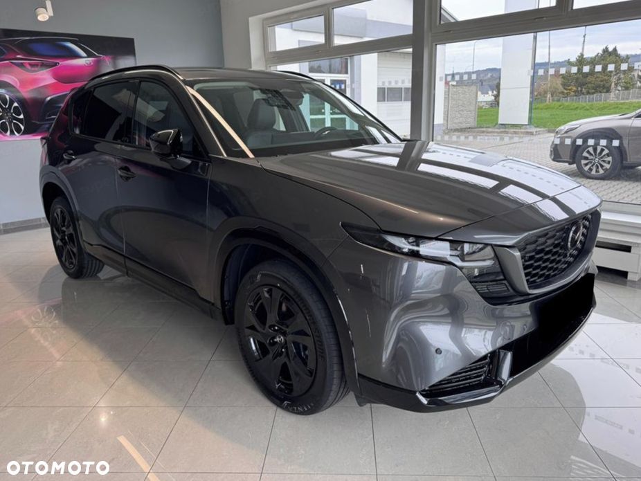 Mazda CX-5 2.5 e-SKYACTIV G Homura - 3