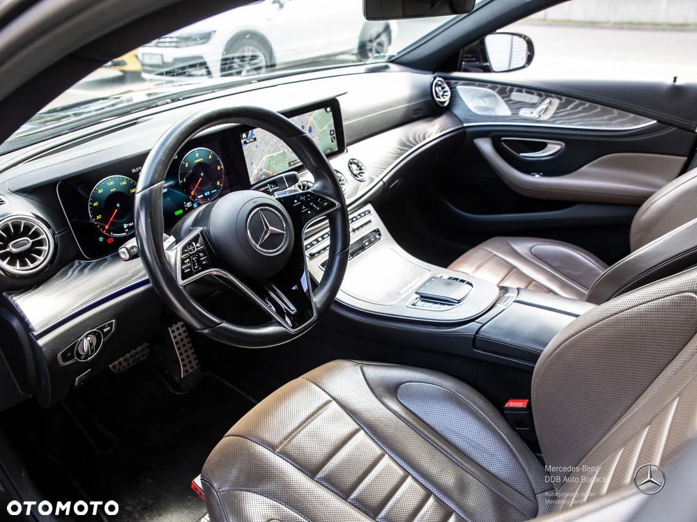 Mercedes-Benz CLS 300 d 4-Matic AMG - 10
