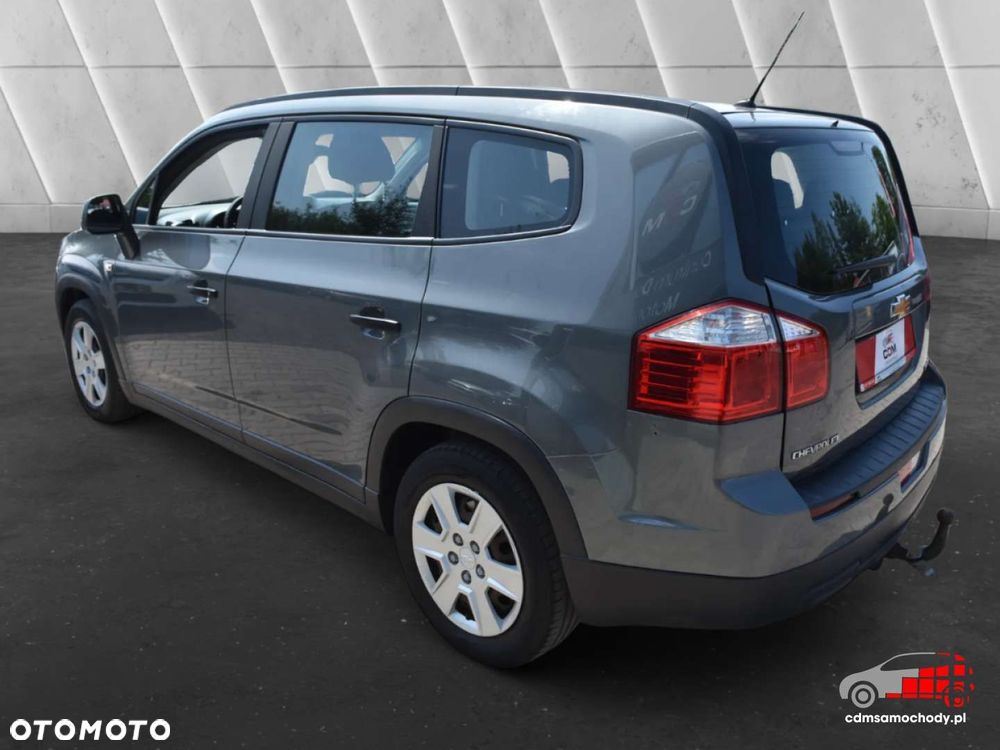Chevrolet Orlando - 6