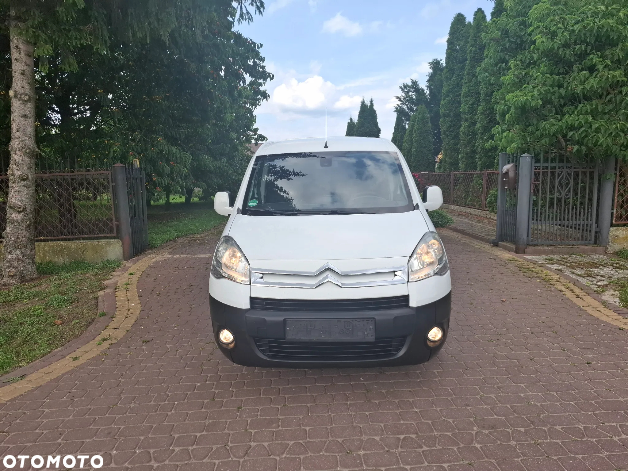 Citroën Berlingo - 5