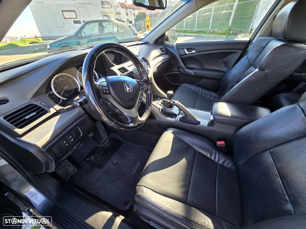 Honda Accord 2.2 i-DTEC Executive Advance - 6