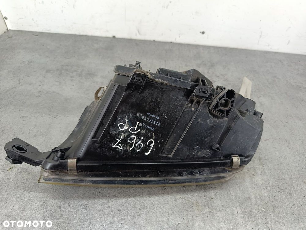 LAMPA PRZÓD PRAWA SKODA FABIA I FL - 5