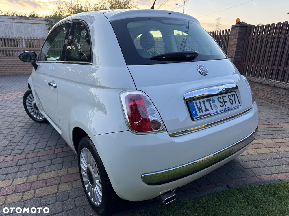 Fiat 500 1.2 by Gucci - 4