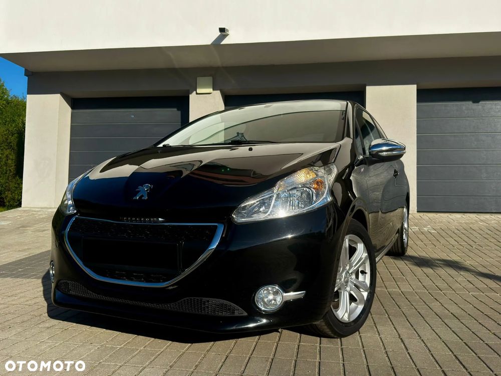Peugeot 208 82 PureTech Style - 5
