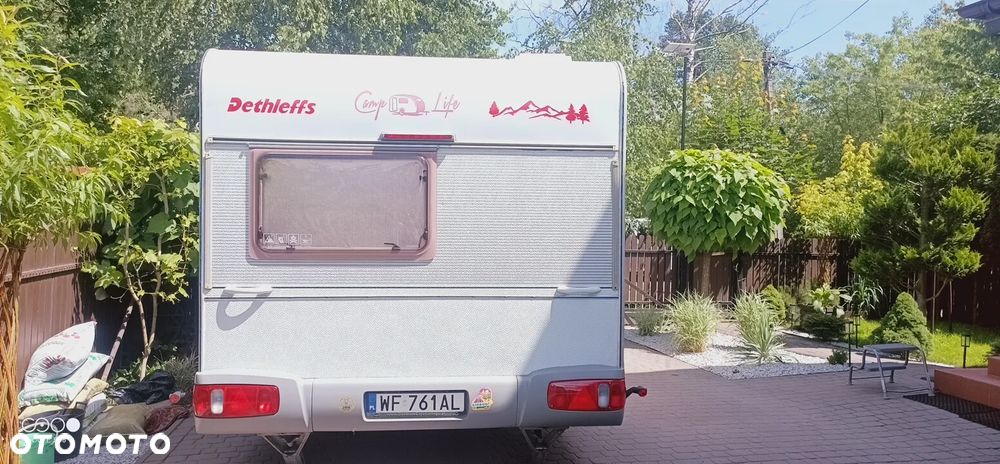 Dethleffs Camper 450D - 5