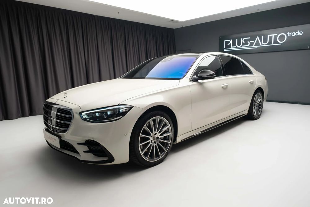 Mercedes-Benz S 580 e 4MATIC Long - 6